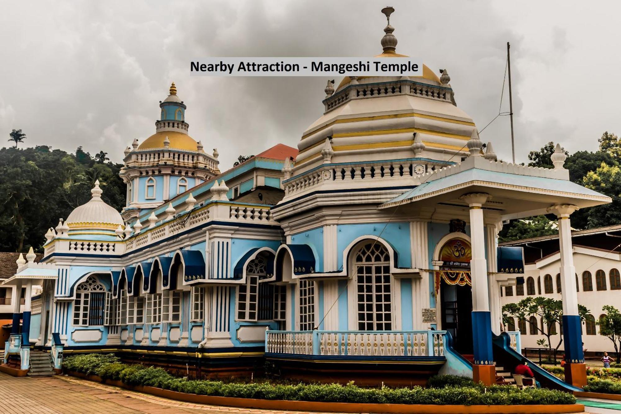 Hotel O Venkatesh Leela Hotel Ponda Bagian luar foto