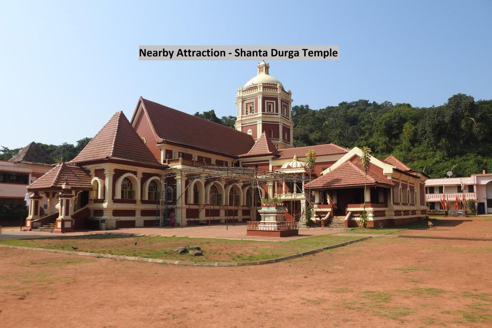 Hotel O Venkatesh Leela Hotel Ponda Bagian luar foto
