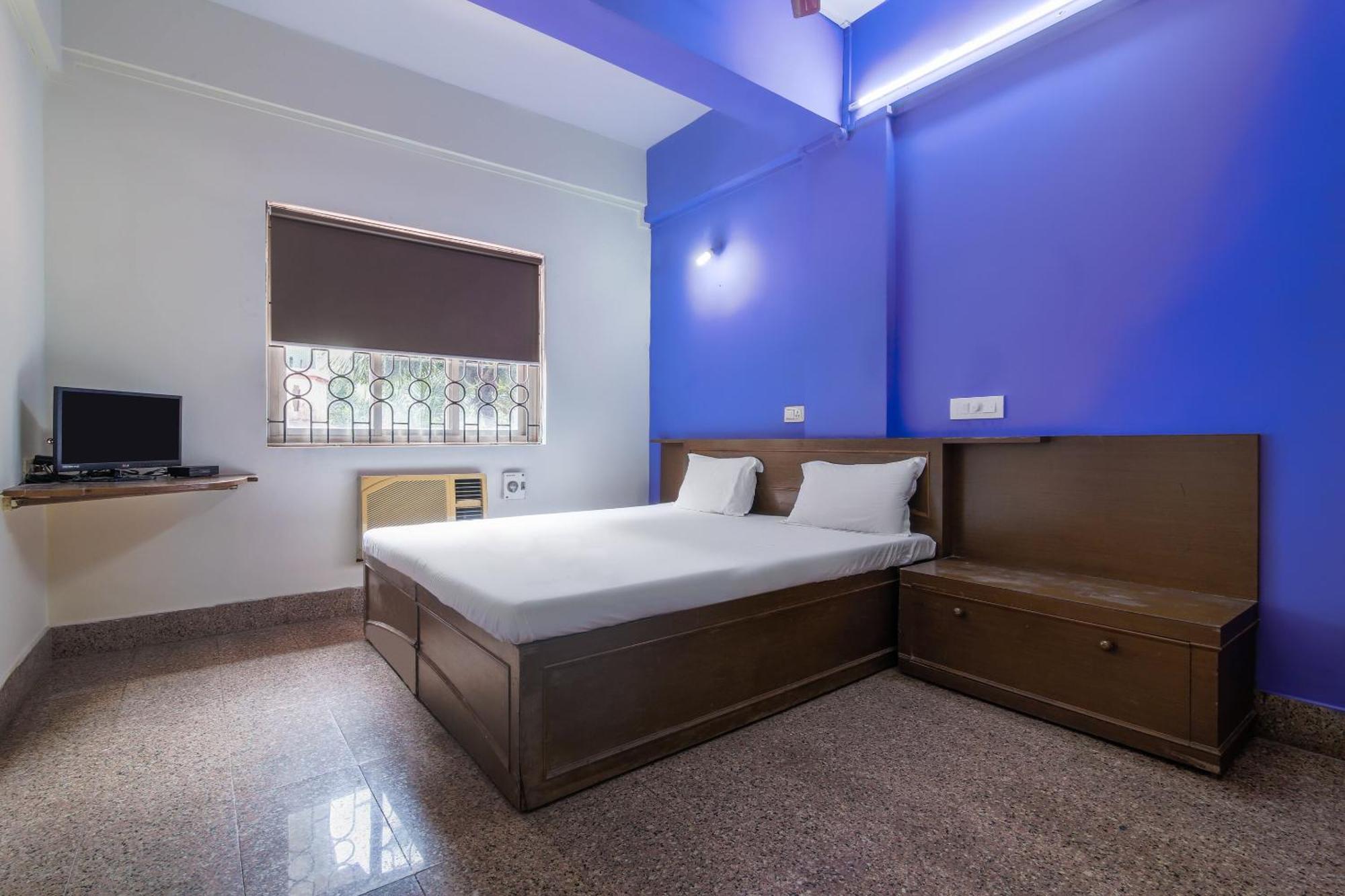 Hotel O Venkatesh Leela Hotel Ponda Bagian luar foto